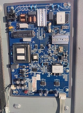 原装拆机65Q6H.电源板JUC7.820.00226034