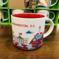 Starbucks YAH City Cup 59ml Mini Collector's Edition Ceramic Mug Paris London Japanese Children's Water Cup thumbnail 8