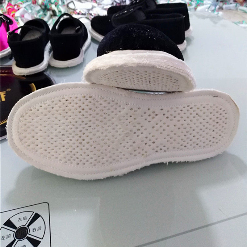 老北京布鞋男新款牛筋底手工千层底春夏季中老年休闲单鞋正品防臭