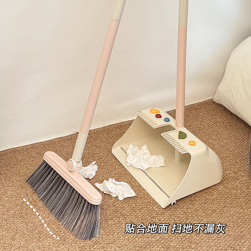 扫把簸箕笤帚套装家用图片