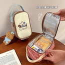 小学生早餐饭盒袋手提包保温儿童饭包袋子加厚铝箔上班族便当餐包