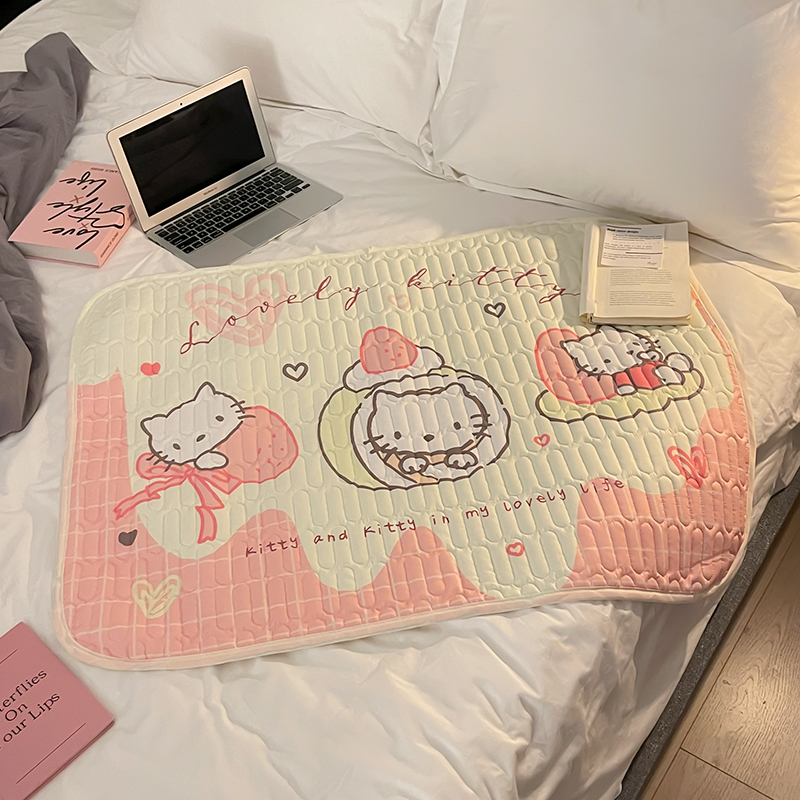 生理期月经期专用小床垫姨妈垫女生宿舍睡觉可水洗防脏防漏隔尿垫
