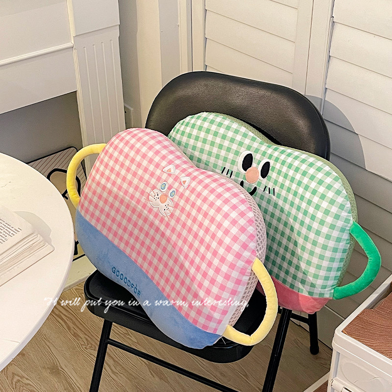 护腰腰靠靠垫上班久坐神器腰枕办公室座椅靠背垫午睡枕睡觉专用,居家布艺,腰靠垫,淘宝优惠券,粉丝福利购,淘宝优惠卷