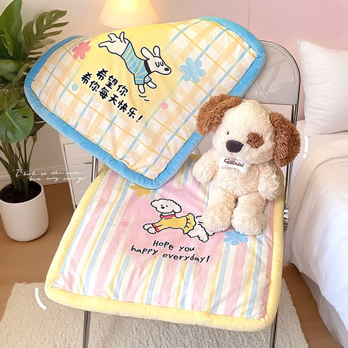 【舒适加倍】软乎乎的坐垫