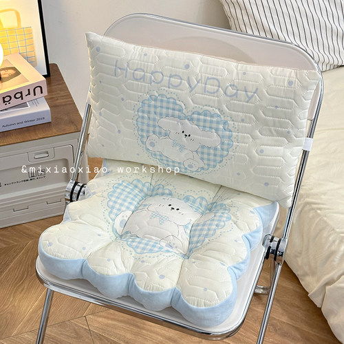 冬天一定要入手一个暖呼呼的坐垫