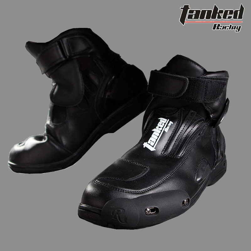 Bottes moto TANKED RACING TK-T75090 - Ref 1391949 Image 1