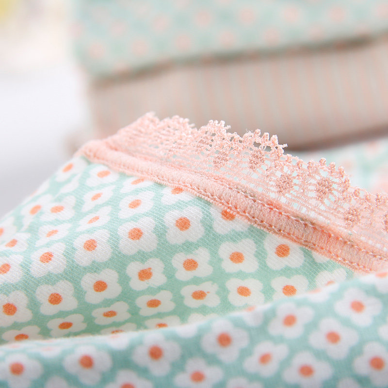 Slip jeunesse simple en coton - Ref 669099 Image 3