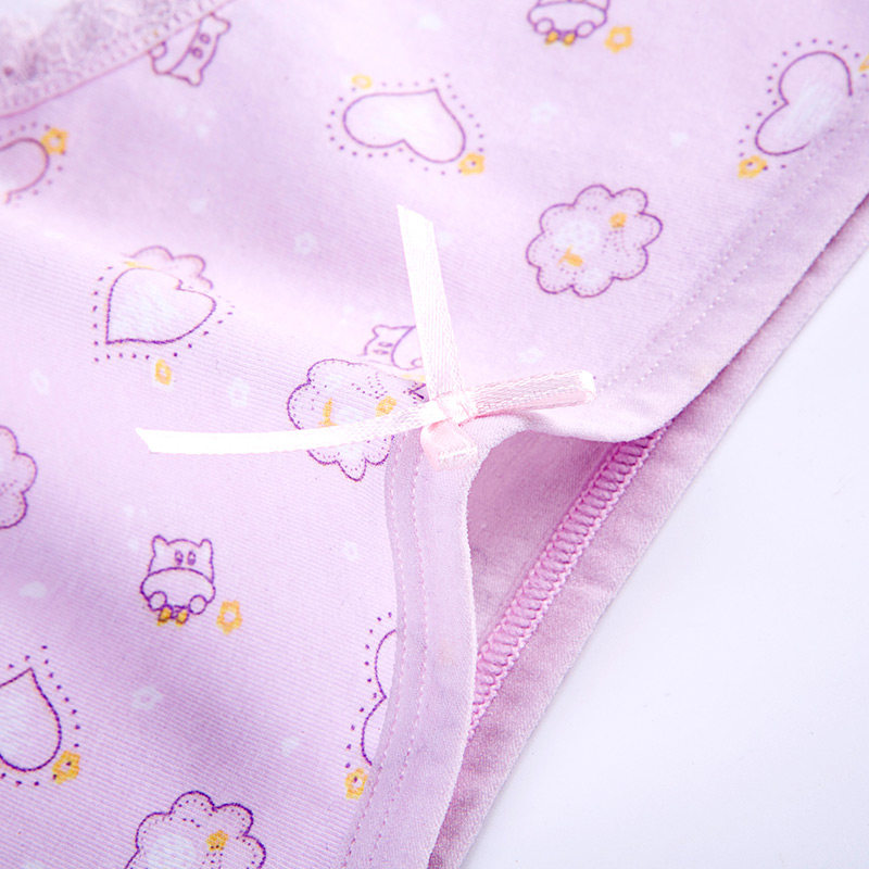 Slip jeunesse doux en coton - Ref 669104 Image 5