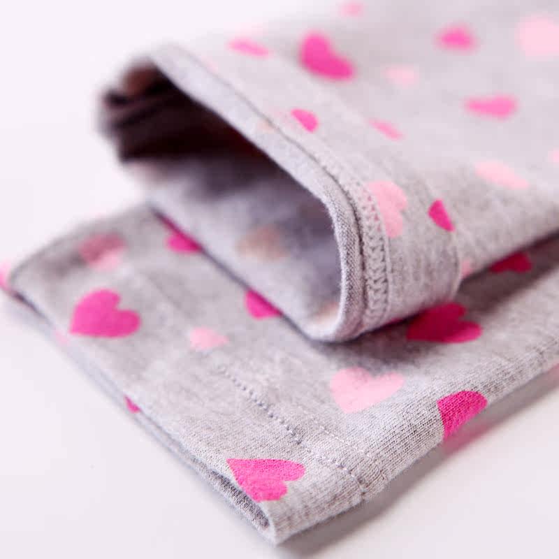 Sous-vêtement chaud jeunesse INNERSY doux en coton - Ref 767678 Image 4