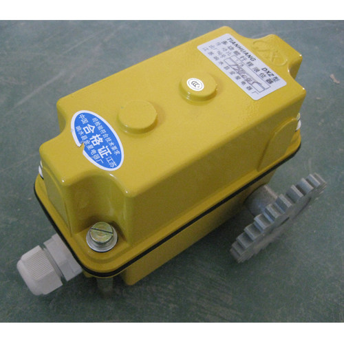 响水金星dxz型多功能行程限位器/变幅限位器1:78加25齿轮