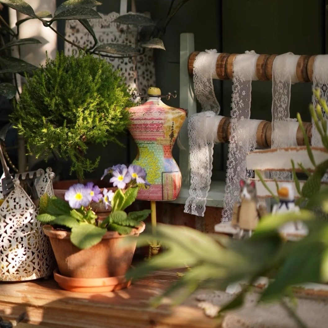 法式复古做旧铁艺模特架ins风装饰摆件桌面摆件首饰展示架,家居饰品,桌面摆件,淘宝优惠券,粉丝福利购,淘宝优惠卷