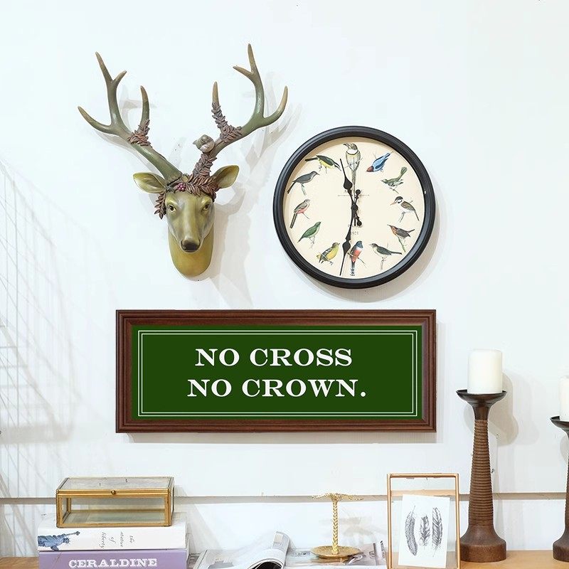 美式复古绿色励志文艺范英文字母字牌名言句挂画工艺画阳台墙面画,家居饰品,现代装饰画,淘宝优惠券,粉丝福利购,淘宝优惠卷