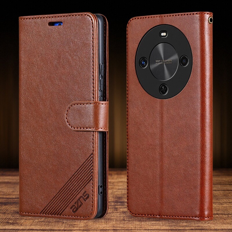 华为畅享70X手机壳翻盖式皮套