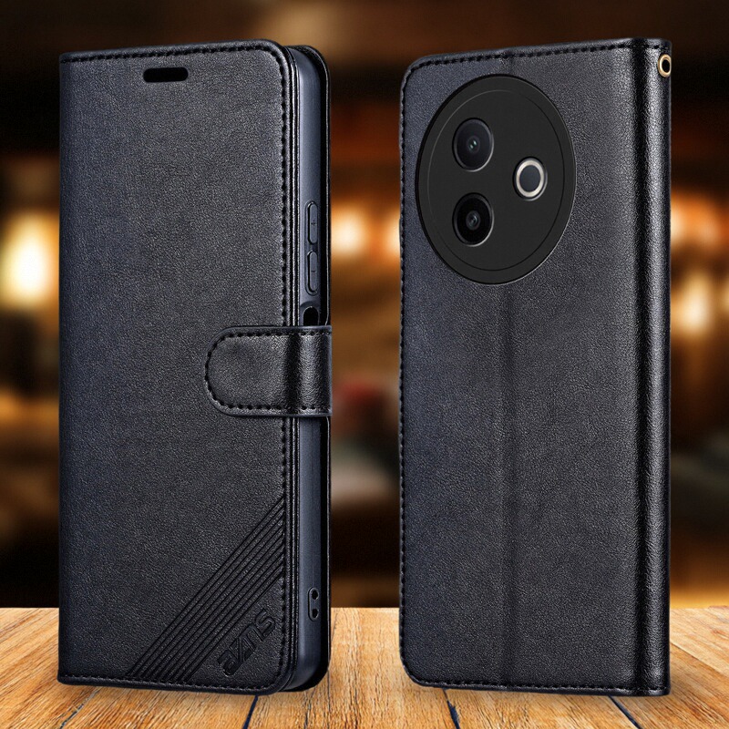 vivoY300i手机壳防摔翻盖式皮套