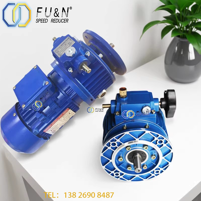370W无级富能机械调速器