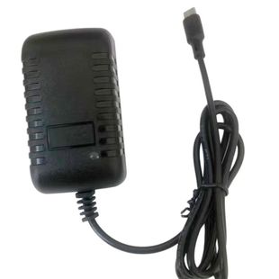 C孔供电线 355电源适配器DC24V1A扁孔TYPE 适用极光补光灯AR FTB