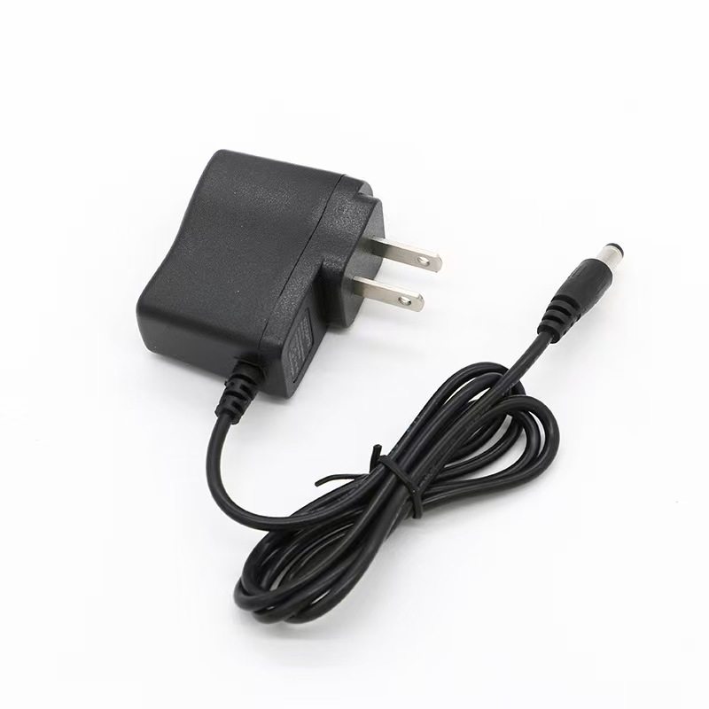 适用大华soho交换机DH-S1000C-8GT电源适配器DC5V0.8A圆孔线供电