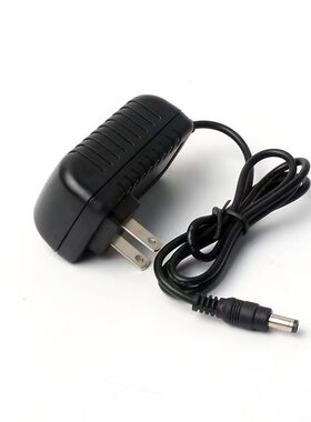 适用新良田高拍仪S1020A3R电源适配器12V1.5A-2A圆孔插头线供电线