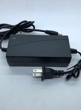 适用LG液晶显示器24MP58VQ显示屏电源适配器19V-1.3A圆孔电源线