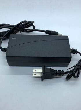 适用鹏鸣足疗机 C12 脚部按摩仪足部按摩器电源适配器DC24V2A插头