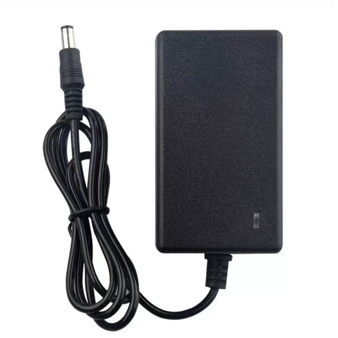 适用美团外卖扫码出餐云打印机MTSP58X-ZW电源适配器DC8.5V=2A线图片