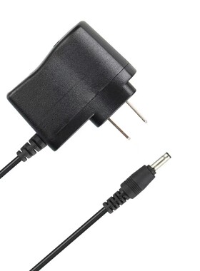 适用闪云联智能无线路由SYL-300M百兆WIFI电源适配器9V0.6A小孔线