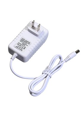 适用孩视宝LED台灯VL135护眼读写台灯线7.5W电源适配器12V1A圆孔