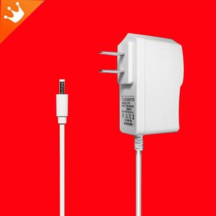 6V1A适用于BU06070809J松下血压计电源适配器EW 2B02机圆孔充电线