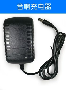 适用SANSUI山水移动音箱SS6-12音响电源适配器圆孔充电器15V2A线