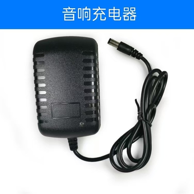 适用SANSUI山水移动音箱SS6-12音响电源适配器圆孔充电器15V2A线