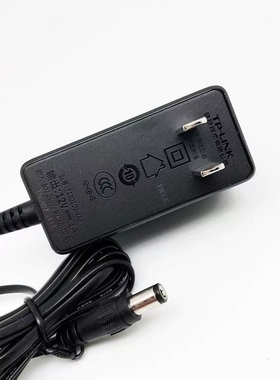 适用中国电信TP-LINK千兆双频Wi-Fi 6路由器WTC181电源适配器12V