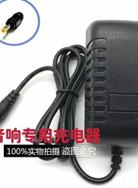 适用飞利浦AD385/93电源线 苹果音响电源适配器DC12V1.5A充电器