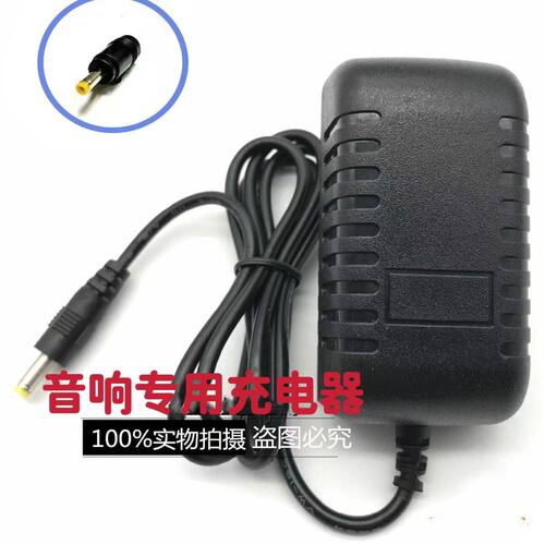 适用飞利浦AD385/93电源线 苹果音响电源适配器DC12V1.5A充电器