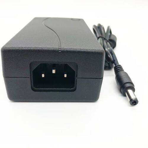 适用RONGTA容大RP-410电子面单打印机电源充电适配器线24V2.5A