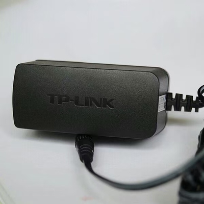 适用于TP-LINK普联5口百兆交换机TL-SF1005+电源适配器线9V=0.6A