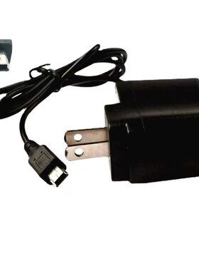 适用GSM固定无线电话机G090电源适配器5V1A数据线扁孔充电线供电