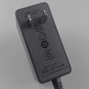 适用TP-LINK普联AX3000双频千兆W-Fi6路由器TL-XDR3050易展版电源