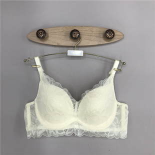 黛安芬专柜23冬款性感舒适有钢托3/4杯水袋聚拢女士文胸16R8981
