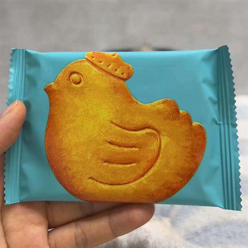 黄油鸡蛋曲奇饼干健康早餐下午茶小吃点心吃货解馋网红休闲零食品