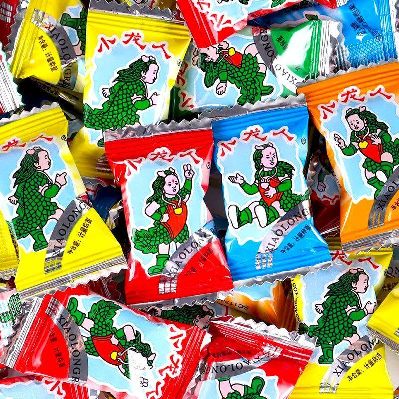 牛奶糖新年糖果原味怀旧儿童休闲零食散装结婚喜糖奶糖