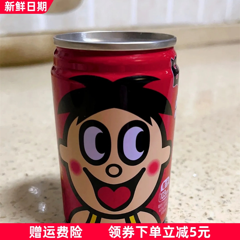 旺旺旺仔牛奶145ml罐装学生早餐奶儿童复原乳牛奶原味国庆中秋礼