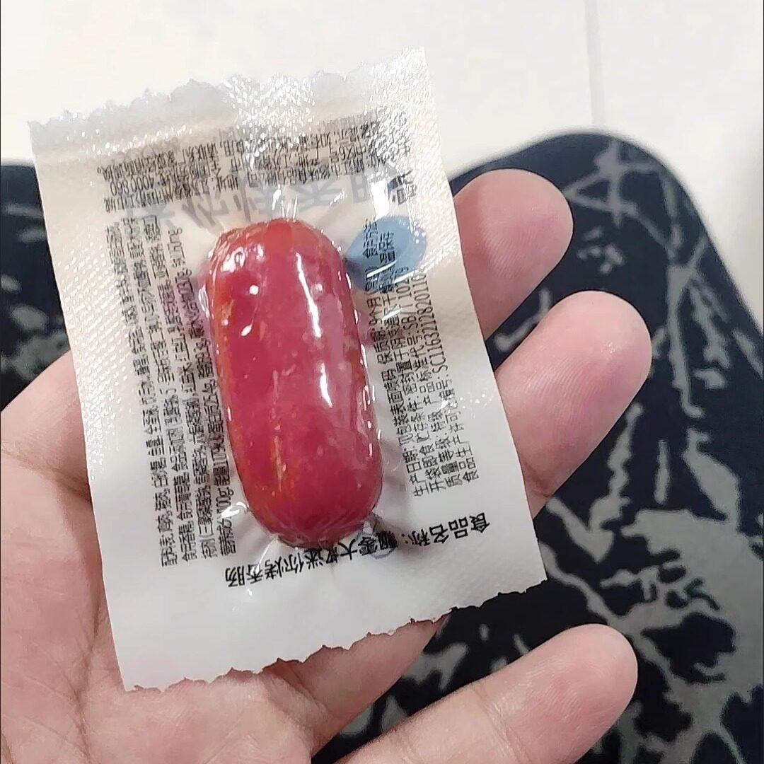 飘零大叔迷你烤香肠30包零食烤肉肠网红即食小肉枣不添加淀粉