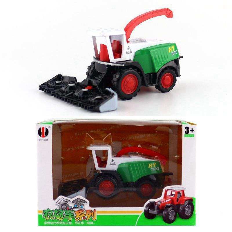 新款合金模型儿童玩具仿真汽车1:30农场收割机拖拉机运输车礼盒装,模玩/动漫/周边/娃圈三坑/桌游,火车/摩托/汽车模型,淘宝优惠券,粉丝福利购,淘宝优惠卷