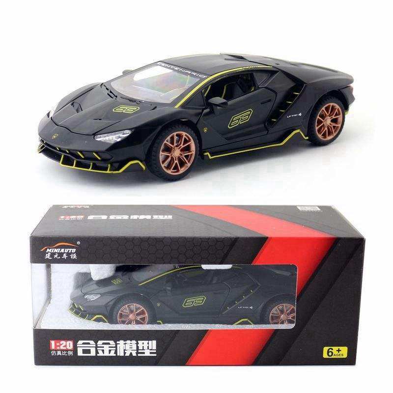 新款建元合金模型儿童玩具车1:24兰博-基尼LP770特制版声光四开门,模玩/动漫/周边/娃圈三坑/桌游,火车/摩托/汽车模型,淘宝优惠券,粉丝福利购,淘宝优惠卷