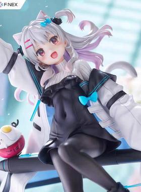 正版fnex F:NEX 再见绘梨 吸血鬼 夏芽依璃 夏目绘梨 幽灵手办