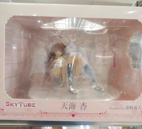 SkyTube 深崎暮人 天海杏 1/6手办 正品全新