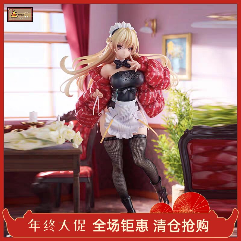 正品skytube 丽娜 莉娜 by saitom 1/6 日版手办