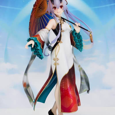 fate fgo Archer 巴御前 英灵旅装 手办 Max Factory MF 正版