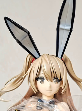 正版 Native BINDing 里中乃乃香 比心 兔女郎 saitom 手办