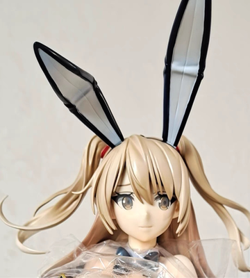 正版 Native BINDing 里中乃乃香 比心 兔女郎 saitom 手办